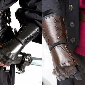 Combo: Black+Light Brown (2 Pairs)