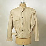 Men's Retro Military Surplus Style Shirt