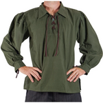 'Merchant' Renaissance Shirt