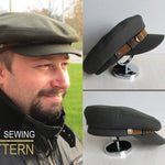 Men Captain Hat