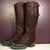 dark-brown