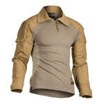 Men Tactical Combat Shirts