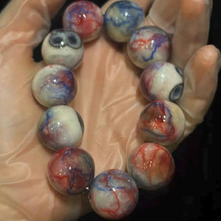 Cthulhu Eyeball Bracelet “Degeneration & Dissolution”