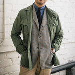 M-43 Field Jackets