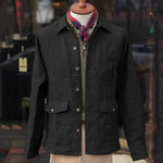 Linen Overshirt
