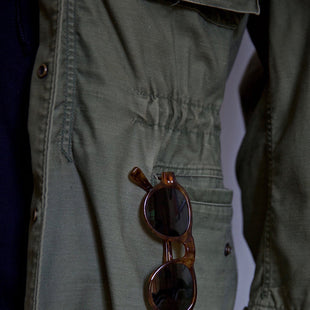 Vietnam-era M65 Jacket