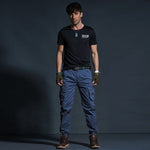 [USA Size] Mens Tactical Jogger Pants