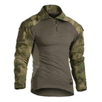 Men Tactical Combat Shirts