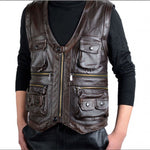 Jurassic Vest Model